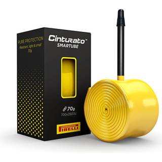 Pirelli Cinturato Smartube Slange - Gul