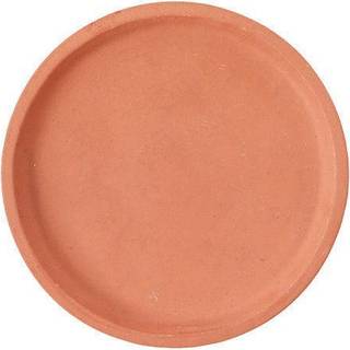 OYOY Terra krukke Underkop stor 40,7 cm Terracotta