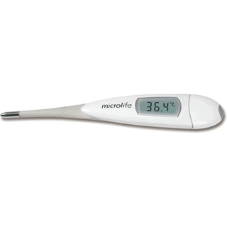 Termometer, digital med fleksibel spids Microlife MT1961, inkl. batterier