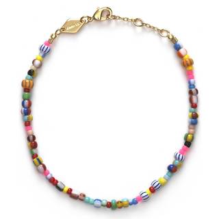 ANNI LU Alaia Armbånd 18 kt. Forgyldt Messing 191-10-12 - Dame - Brass