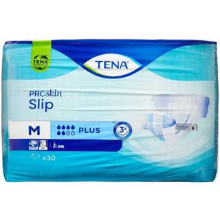 TENA ProSkin Slip Plus Str. M Medicinsk udstyr 30 stk + FRI FRAGT