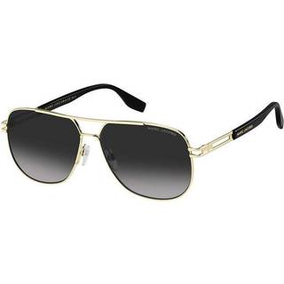 Marc Jacobs MARC 633/S RHL/9O 60 Solbriller Mænd Guld - Gold - 60mm