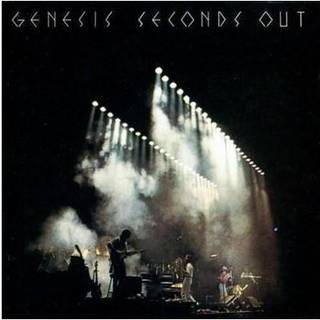 Genesis - Seconds out