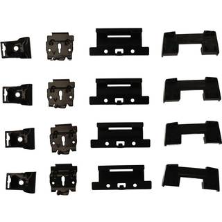 Thule Kit 186099 Renault Clio 5dr Hatchback, 05-14