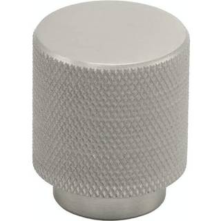 Beslag Design Knob Helix-33 Rf-look - Knopper og dørhåndtag Aluminium Rustfrit stål - 309038-11