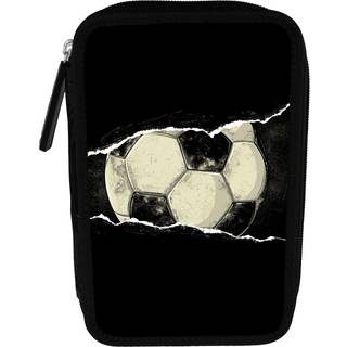 Tinka Triple Pencilcase - Football