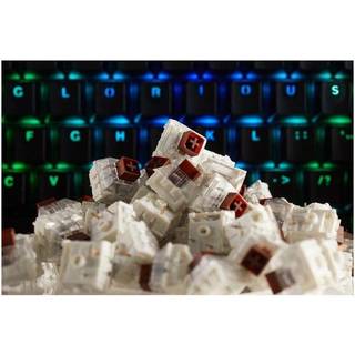 Glorious Kailh Box Brun Switches (120 Stk) -> Forventet levering: 1-2 hverdage