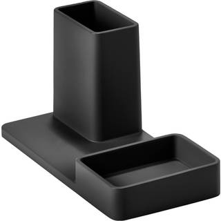 Penneholder fra Zone Denmark - Black farve - Cement