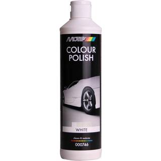 Motip hvid polish 500ml
