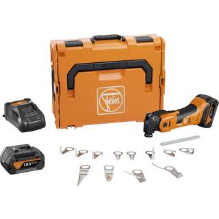 Fein multitool AMM 700 1.7 Q AS CarGlass 2×18V/5Ah