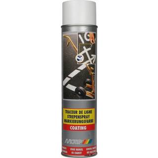 Motip Hvid markeringsspray til vogn 600ml.