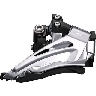 Forskifter Shimano Deore FD-M6025-L, 2 gear, low clamp, bottom pull