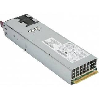 Supermicro 1600W PSU FOR 1U Strømforsyning - 1000 Watt - ATX - 80 Plus Platinum certified