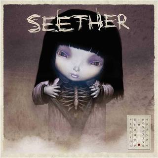 Seether - Finding Beauty In Negative Spaces (Limited Edition) (Magenta Marbled) (2 LP)