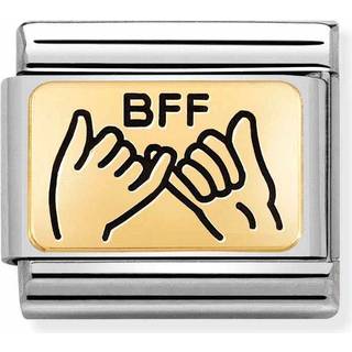 Nomination BFF Pinky Promise Charm - Gold