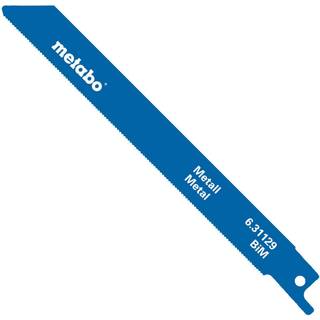 Bajonetsavkl. til metal 150mm BiM 24tpi Flex pk/2