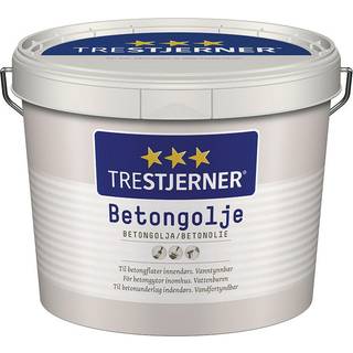 Jotun Trestjerner Betonolie - 10 L - Grundmaling