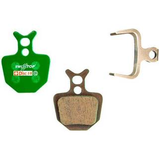 Bremseklodser Swissstop Disc 18 organic 1 par