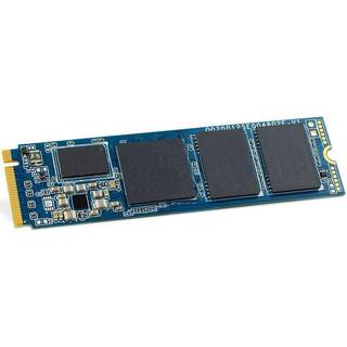OWC 480GB AURA Ultra III PCIE 3.0 NVME M.2 2280 SSD Gen 3 Intern Solid State Drive op til 3400MB/s L?S og 3000 MB/s Skrivhastigheder til PC Lapto