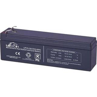 Celltech Blybatteri 12v - 2,6 ah f1