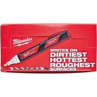 Milwaukee 4932492144 Markørpen flydende Blå