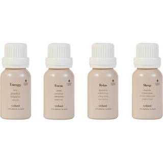 Everyday Essential 4-pak Æterisk Oliesæt