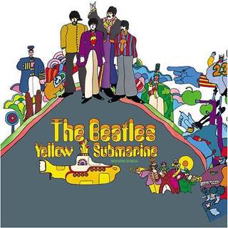 The Beatles - Yellow Submarine (Stereo)