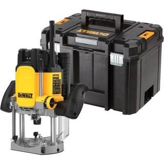 Elektrisk håndoverfræser DeWalt DWE625KT-QS; 2300 W