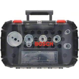 BOSCH Progressor for Wood and Metal - elektrikersæt med 9 dele 19-68 mm