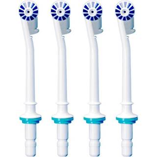 Oral B Oxyjet ED 17 Erstatningshoveder til mund bruser 4 stk. - 4 stk.