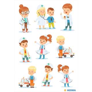 Herma stickers selvklæbende klistermærker - Decor doktor
