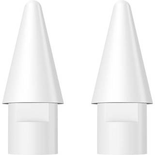 Baseus - Glat Skrivning Kapacitiv Stylus Tips, Apple Pencil 1&2 (2 stk)