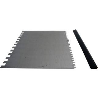 Tandspartel 3+6 mm. 2 stk.