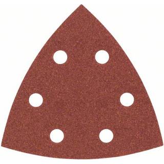 Bosch Accessories 2607017109 Deltaslibepapir med