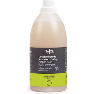 Najel Aleppo Soap Liquid Detergent, 2 L, Fragrance Free