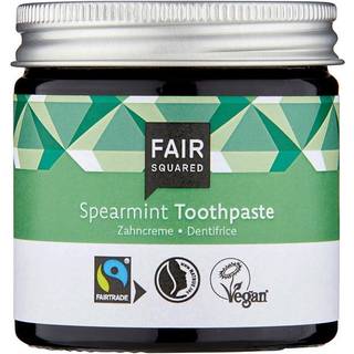 FAIR SQUARED - Spearmint Tandpasta - Zero Waste