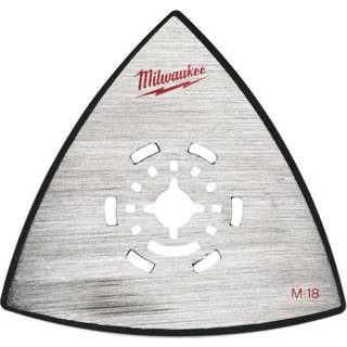 Milwaukee 48906070 Slibeplade 93x93 mm
