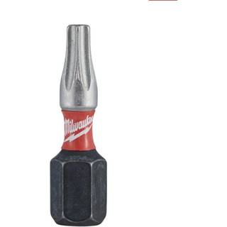 Slagbits Shockwave Impact Duty TX/BO15×25mm pk/2