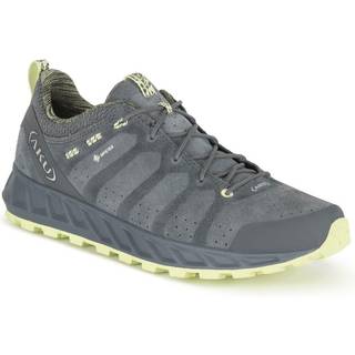 Aku Women's Rapida Evo Gore-Tex Grey/Aquamarine, 37