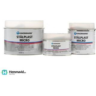 Hagmans Stålplast Micro 0,55 L