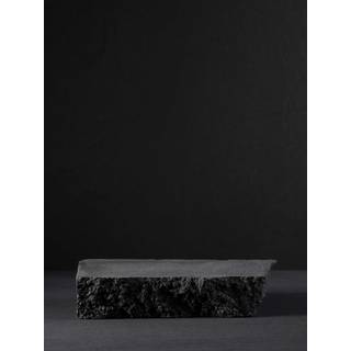 Venture Design Black rock poster 30 x 40 cm Sort