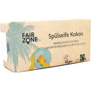 FAIR ZONE - Opvaskesæbebar - Storkøb 450g