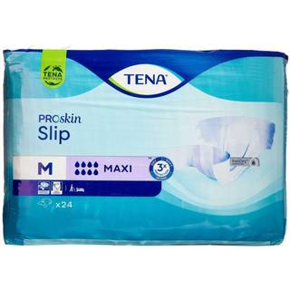 TENA ProSkin Slip Maxi Str. M Medicinsk udstyr 24 stk + FRI FRAGT