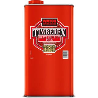 Træolie Timberex Heavy Duty UV Plus 5L Ufarvet