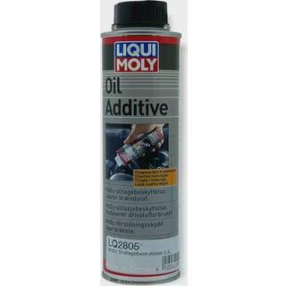 MOS2 Anti-friktion, Effektiv slidbeskyttelse af motor, 300ml