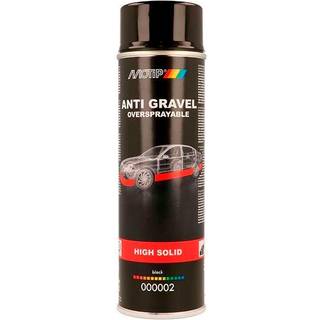 Motip sort stenslagsbeskyttelse high solid 500 ml.