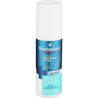 Ideepharm Nivelazione Expert Opfriskende deodorant til dine fødder 125 ml - 125 ml