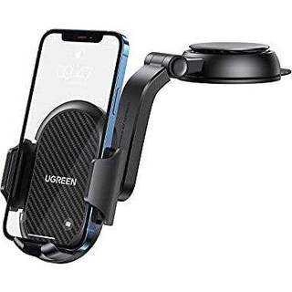 Ugreenvandfaldsformet mobilholder med sugekop