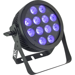 AFX Pro LED Spot RGBWA+UV (12x12W)