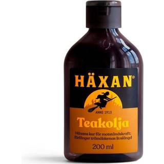 Häxan Teakolie 20 cl
